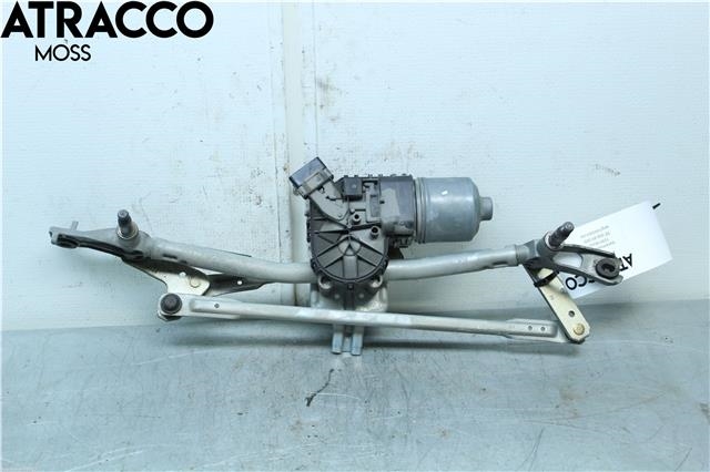 Viskermotor frontrute til Peugeot Partner 2008-2015 (Type II, Fase 1)  (6405LK|)