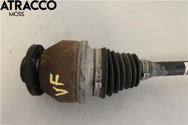 Drivaksel venstre foran til VW Transporter / Caravelle 2009-2015 (Fase 2) (T5) (T5) (7E0407271SX|)