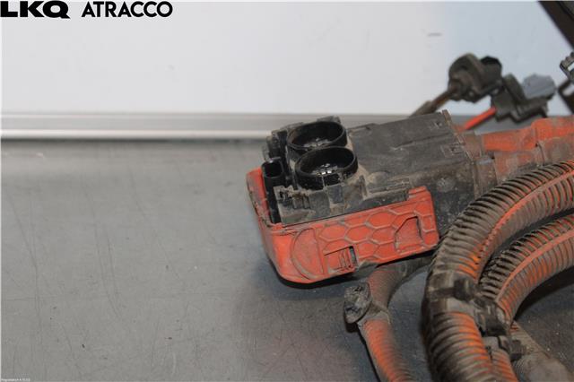 Batterilader inntak/luke til Peugeot 2008 2019-->> (Type II) (9848717680|)