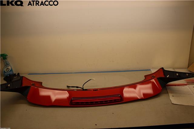 Spoiler bakluke til Hyundai Kona 2017-2021 (Type I, Fase 1) (87210J9000|)