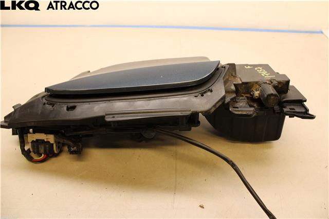 Batterilader inntak/luke til Hyundai Kona 2021-2023 (Type I, Fase 2)  (86340DDAB0|)