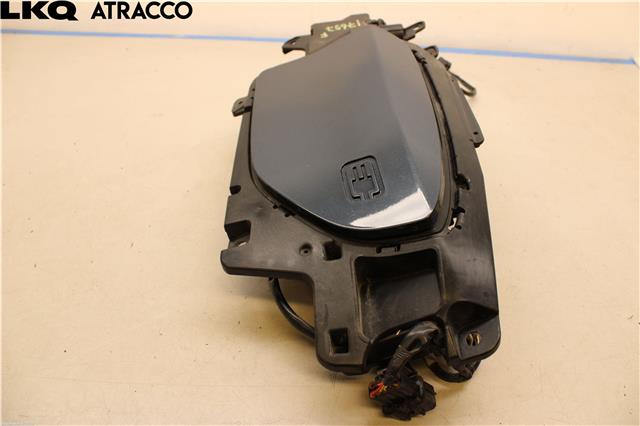 Batterilader inntak/luke til Hyundai Kona 2021-2023 (Type I, Fase 2)  (86340DDAB0|)