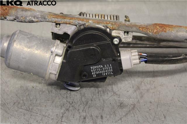 Viskermotor frontrute til Toyota Verso 2009-2016 (Type III)  (851100F030|)