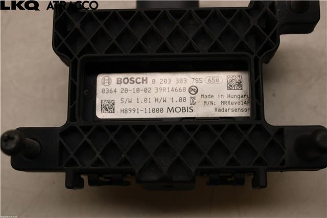 Sensor radar til Hyundai Kona 2021-2023 (Type I, Fase 2) (99110K4500|)