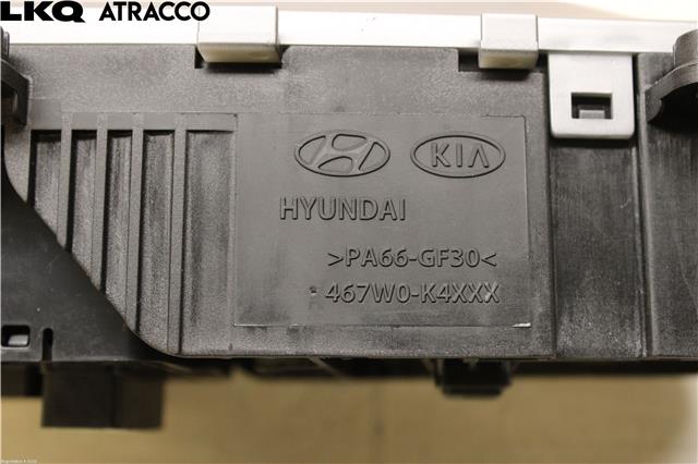 Diverse deler til Hyundai Kona 2017-2021 (Type I, Fase 1)  