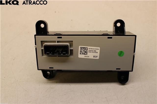 Bryter diverse til Hyundai Kona 2017-2021 (Type I, Fase 1)  (93710K4CF0TRY|)