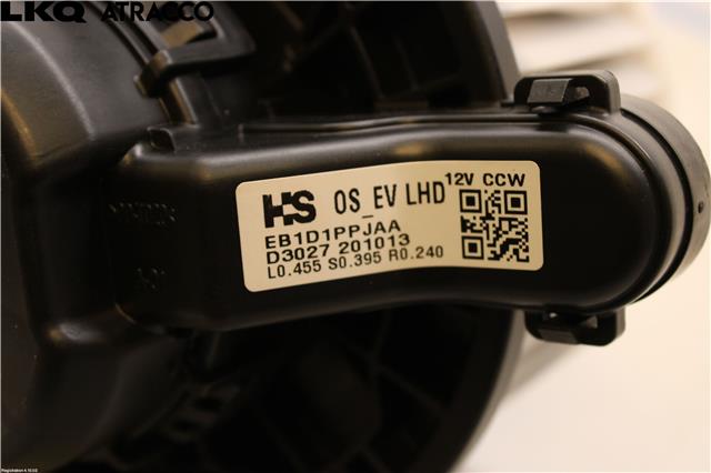 Varmeapparat motor til Hyundai Kona 2017-2021 (Type I, Fase 1)  (97113K4000|)