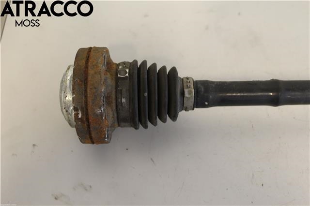 Drivaksel høyre bak til VW Transporter / Caravelle 2009-2015 (Fase 2) (T5) (T5) (7E0501202|)