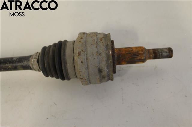 Drivaksel høyre bak til VW Transporter / Caravelle 2009-2015 (Fase 2) (T5) (T5) (7E0501202|)