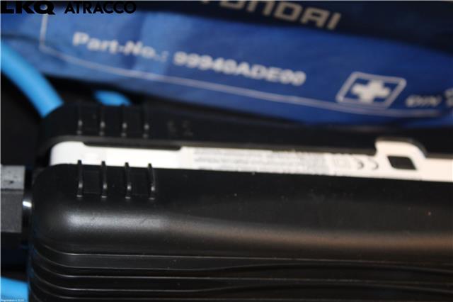 Batterilader kabel til Hyundai Kona 2017-2021 (Type I, Fase 1)  (91675K4030|)