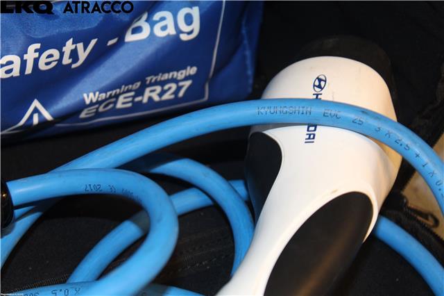Batterilader kabel til Hyundai Kona 2017-2021 (Type I, Fase 1)  (91675K4030|)