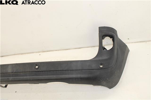 Støtfanger bak til Renault Kangoo 2008-2021 (Type II)  (7701478196|)