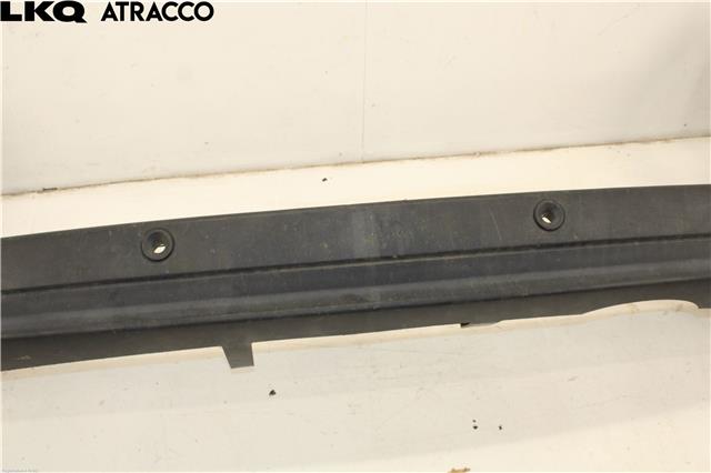 Støtfanger bak til Renault Kangoo 2008-2021 (Type II)  (7701478196|)