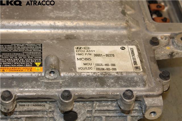 Batterilader kabel til Hyundai Kona 2017-2021 (Type I, Fase 1)  (366010E270|)