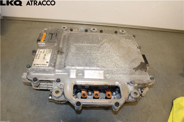 Batterilader kabel til Hyundai Kona 2017-2021 (Type I, Fase 1)  (366010E270|)