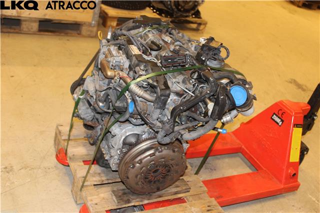 Motor diesel til Toyota Verso 2009-2016 (Type III)  (190000R110|)