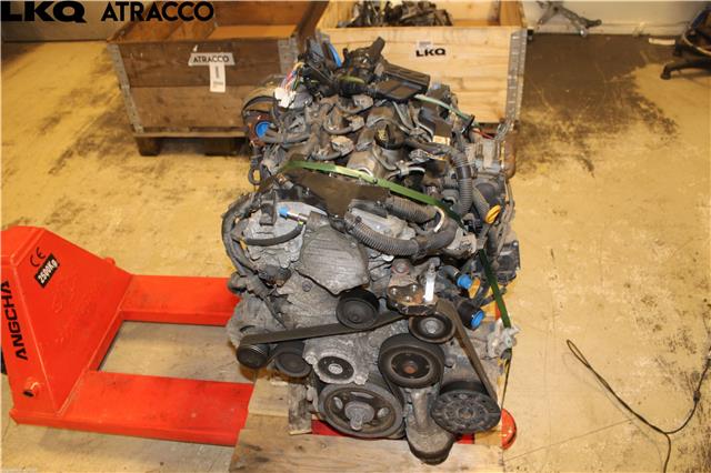 Motor diesel til Toyota Verso 2009-2016 (Type III)  (190000R110|)