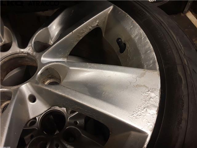 Hjulsett aluminium vinter til VW Transporter / Caravelle 2009-2015 (Fase 2) (T5) (T5) (20555R16|)