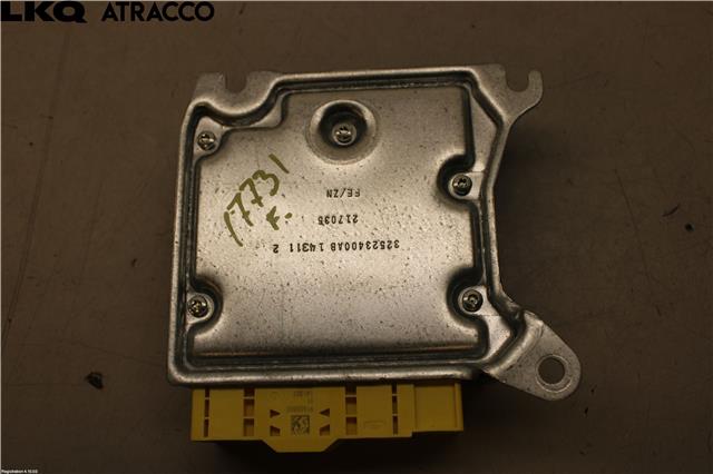 Airbag elektronikk til Mercedes C-Klasse 2014-2018 (Fase 1) (W205) (W205) (A2059009427|)