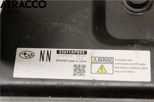 Styreenhet diverse til Subaru Outback 2009-2014 (Type IV)  (22611AP842|)