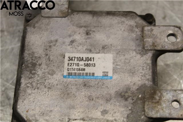 Styreenhet diverse til Subaru Outback 2009-2014 (Type IV) (22611AP842|)