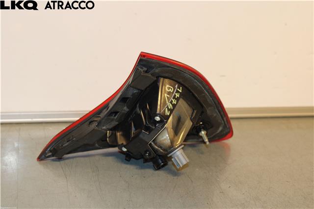 Baklykt venstre indre til Mazda CX-5 2012-2017 (Type I)  (KD53513G0B|)
