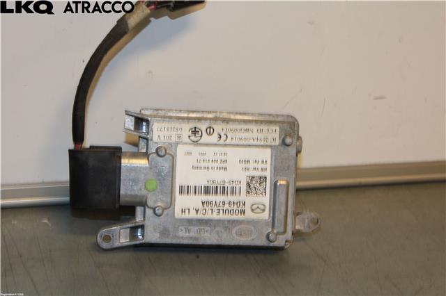 Styreenhet diverse til Mazda CX-5 2012-2017 (Type I) (KD4967Y90A|)