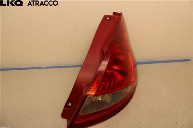 Baklykt høyre til Ford Fiesta 2008-2012 (Type VI, Fase 1)  (1709552|)