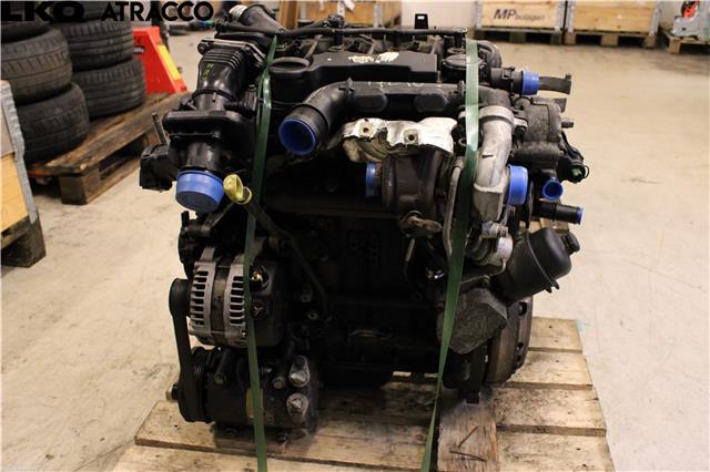 Motor diesel til Ford Focus 2004-2007 (Type II, Fase 1)  (1478224|)