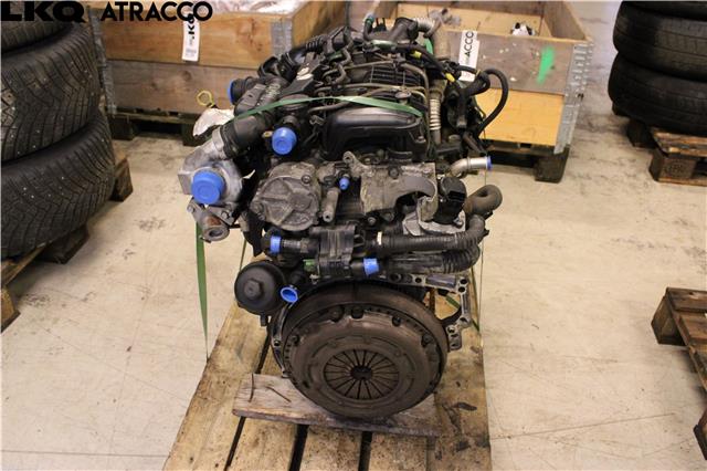 Motor diesel til Ford Focus 2004-2007 (Type II, Fase 1)  (1478224|)