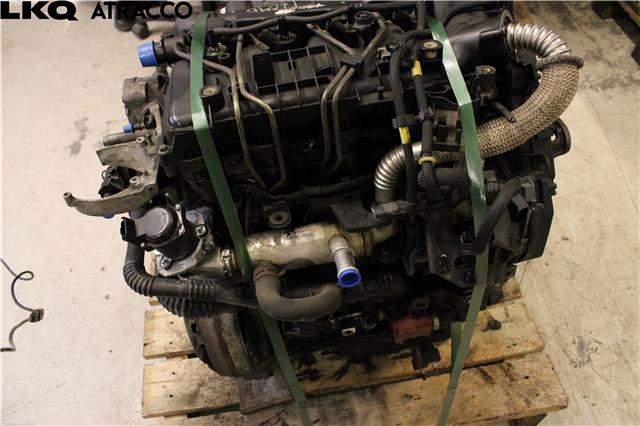 Motor diesel til Ford Focus 2004-2007 (Type II, Fase 1)  (1478224|)