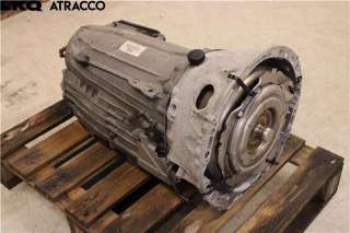 Girkasse automat til Mercedes C-Klasse, 2014-2018 (Fase 1) (W205) (W205) (|A2052707201)