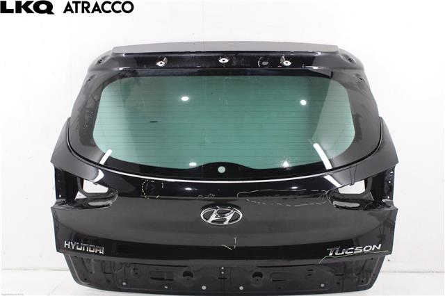 Bakluke combi til Hyundai Tucson, 2015-2020