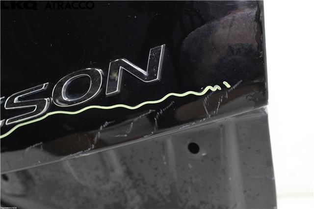 Bakluke combi til Hyundai Tucson 2015-2020