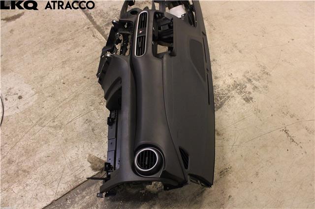 Dashbord til BMW X1 2009-2015 (E84) (E84) (51452991241|)