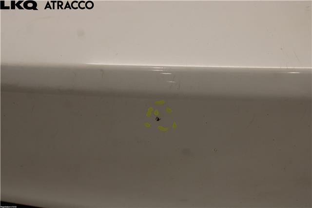 Støtfanger bak til BMW X1 2009-2015 (E84) (E84) (51122993584|)