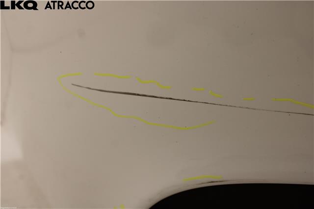 Støtfanger bak til BMW X1 2009-2015 (E84) (E84) (51122993584|)