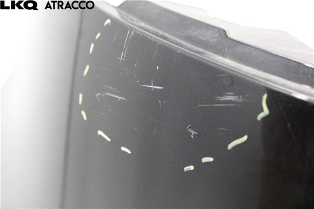 Støtfanger bak til Mazda CX-5 2012-2017 (Type I)  (KDY35022XFBB|)