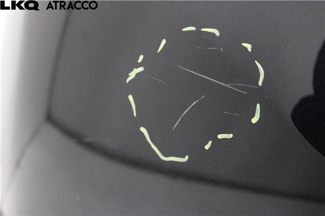 Støtfanger bak til Mazda CX-5 2012-2017 (Type I)  (KDY35022XFBB|)