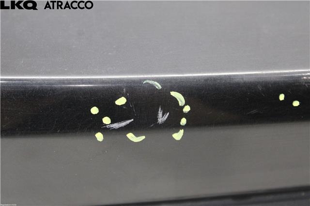 Støtfanger bak til Mazda CX-5 2012-2017 (Type I)  (KDY35022XFBB|)