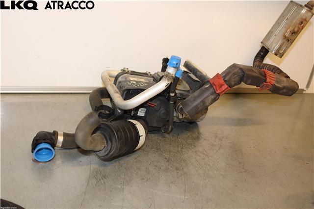 Dieselvarmer til Mercedes C-Klasse, 2014-2018 (Fase 1) (W205) (W205) (A2054900701)