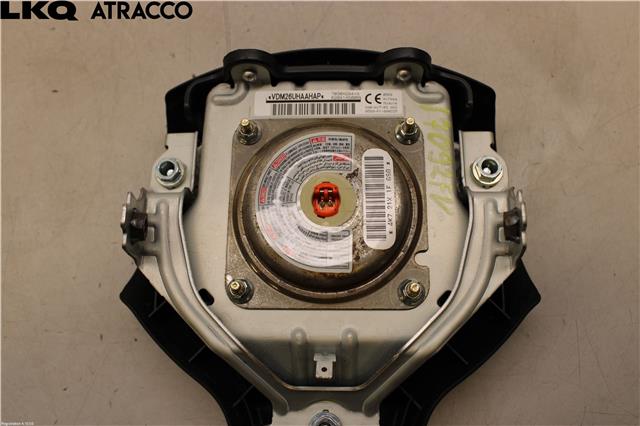 Airbag rattpute til Peugeot 4008 2012-2017  (1607522980|)