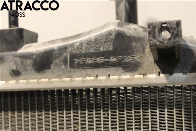 Radiator (manuell gir) til Mitsubishi Space Star 2013-->> (Type II)  (1350A801|)