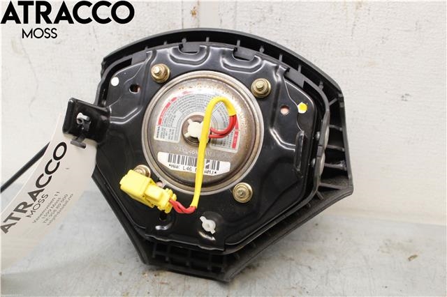 Airbag rattpute til Honda S2000 1999-->> (78501S2AA71ZA|)