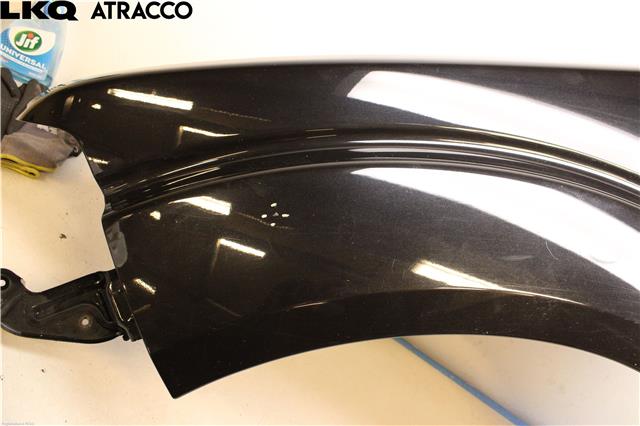 Skjerm venstre foran til Nissan Navara 2005-2010 (Fase 1) (D40) (D40) (F31014X0MA|)