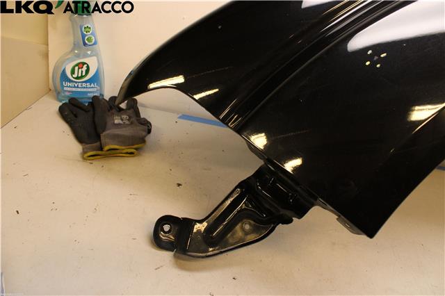 Skjerm venstre foran til Nissan Navara 2005-2010 (Fase 1) (D40) (D40) (F31014X0MA|)