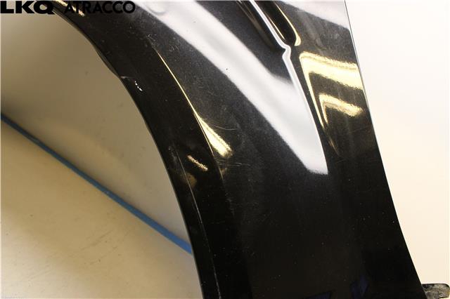 Skjerm venstre foran til Nissan Navara 2005-2010 (Fase 1) (D40) (D40) (F31014X0MA|)