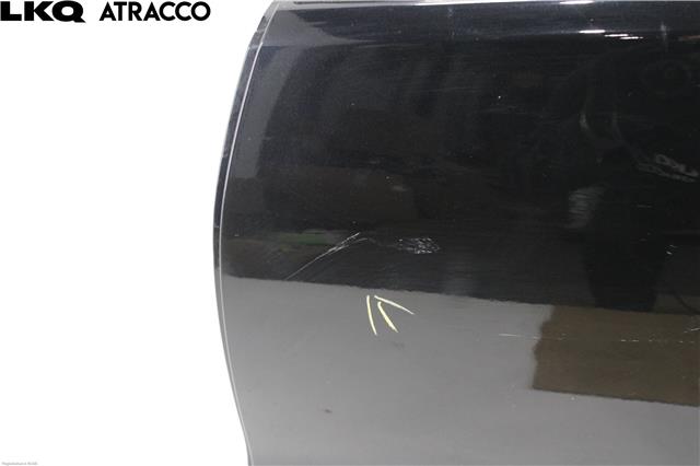 Dør venstre bak til VW CC 2012-2014 (PASSAT CC) (PASSAT CC) (3C8833055E|)