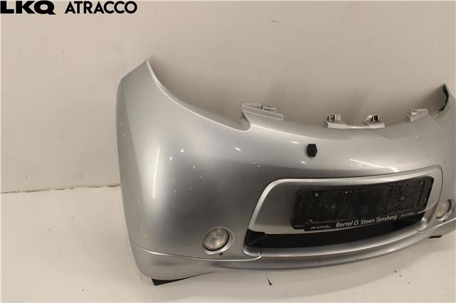Støtfanger foran til Peugeot iOn 2011-2020  (7401WV|)