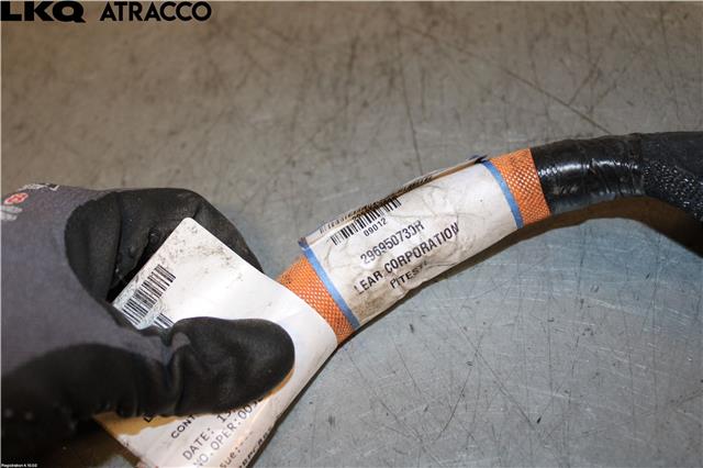 Kabel høy volt (HV) hybrid til Renault Zoe 2013-2019 (Fase 1)  (296950730R|)
